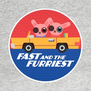 Fast and the Furriest T-Shirt